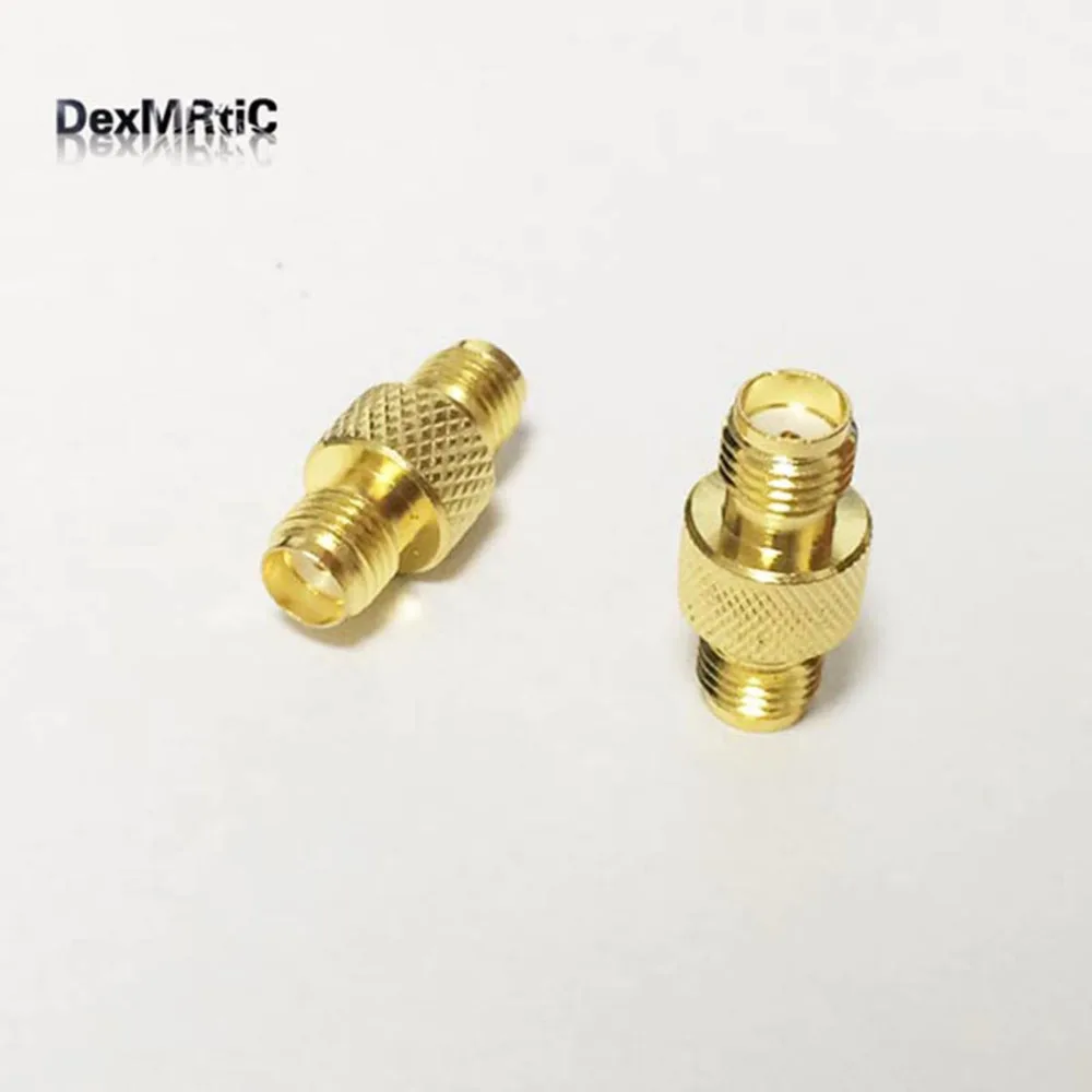 1 шт. разъем SMA типа мама|goldplated| |