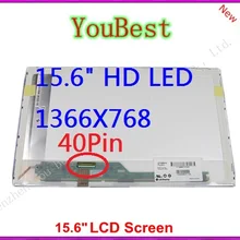 Новый 15 6 дюймовый ЖК экран для ноутбука Dell Inspiron N5040 N5050 N5110
