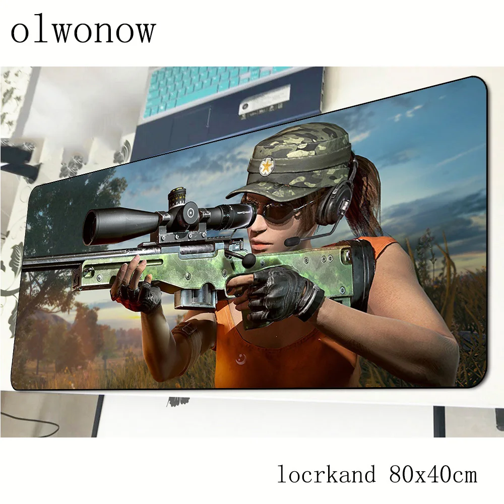 Pubg коврик для мыши 800x400x3 мм крутой игровой коврик для мыши геймерский коврик восхитительный игровой компьютерный стол padmouse клавиатура большие игровые коврики
