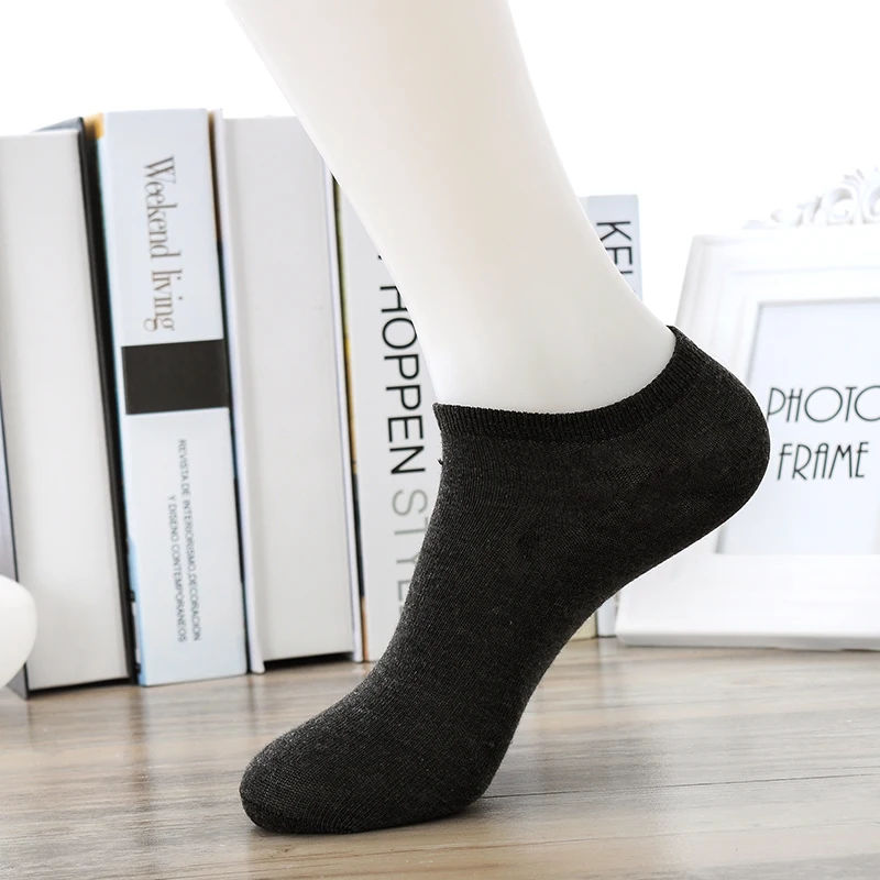 Носки женские короткие черные/серые/белые 5 цветов|women summer socks|summer sockssocks |