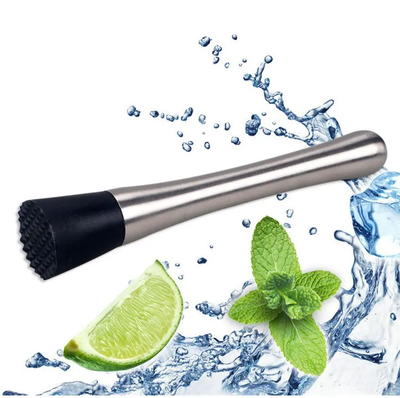 Краб из нержавеющей стали XITUO Popsicle Mojito, кофе, чай, напиток, бытовой бармен, бар, аксессуары, шейкер для коктейлей