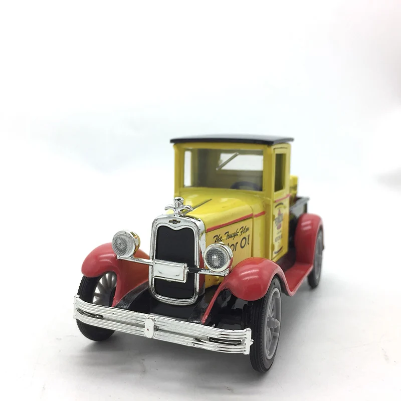 1/32 моделирование ретро Chevrolet пикап классический 1928 винтажная модель танкера