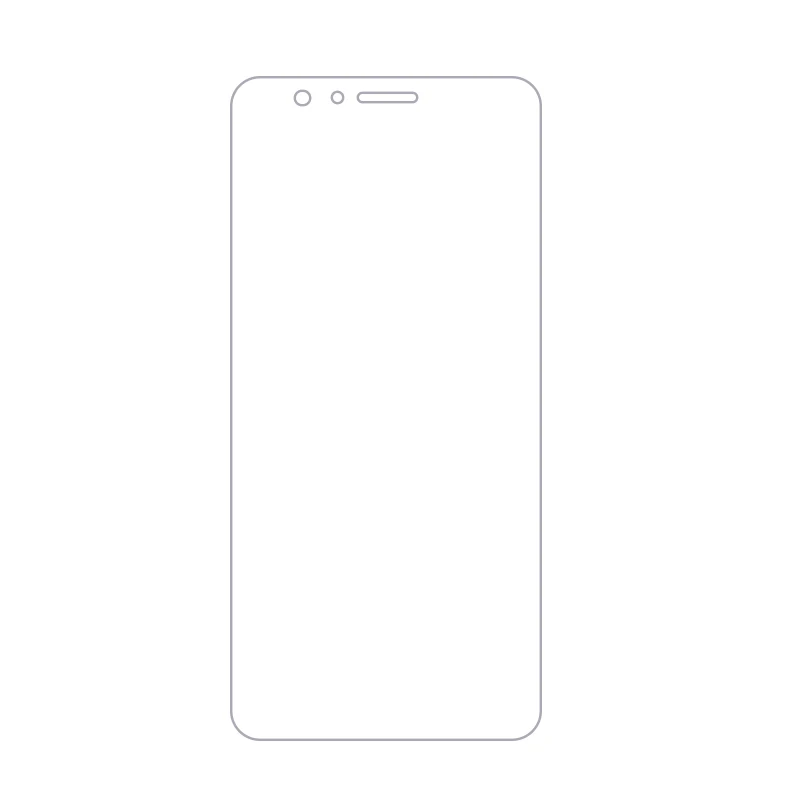 Стеклянная пленка для Huawei Honor 8 защита экрана закаленное стекло защитная