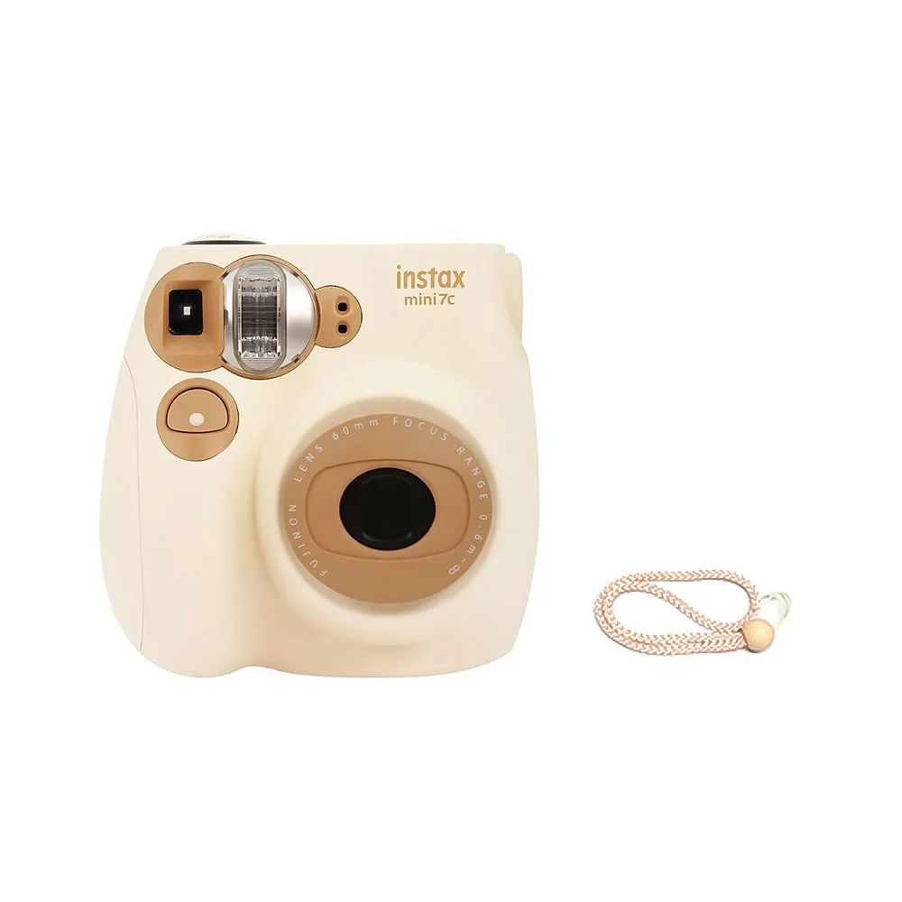 Камера моментальной печати Fujifilm Instax Mini7c дешевле чем камера mini 8 9 пленочная на