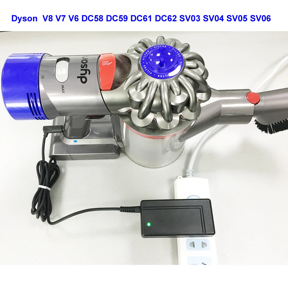 DYF S A261780 вакуумный адаптер переменного тока 26 1 в 780mA Vac Зарядное устройство для Dyson