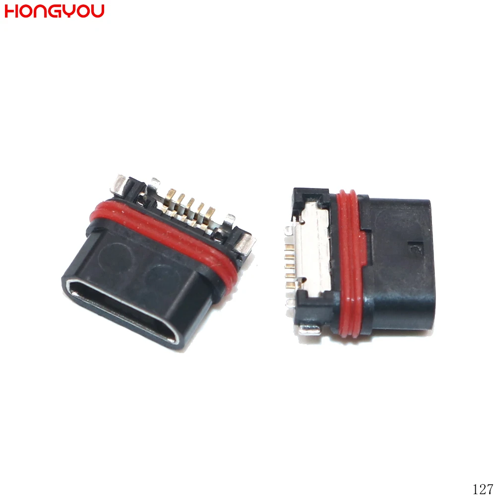 2 шт./лот Usb-разъем для зарядного устройства штекер Sony Xperia Z3 + Dual Z4 Z4V E6553 E6533 Z5 Z5P Z5C E6633