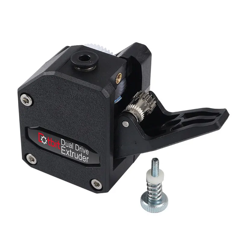 BMG экструдер клонированный Btech Dual Drive Bowden 1 75 мм обновление редуктора нити для D9 CR10
