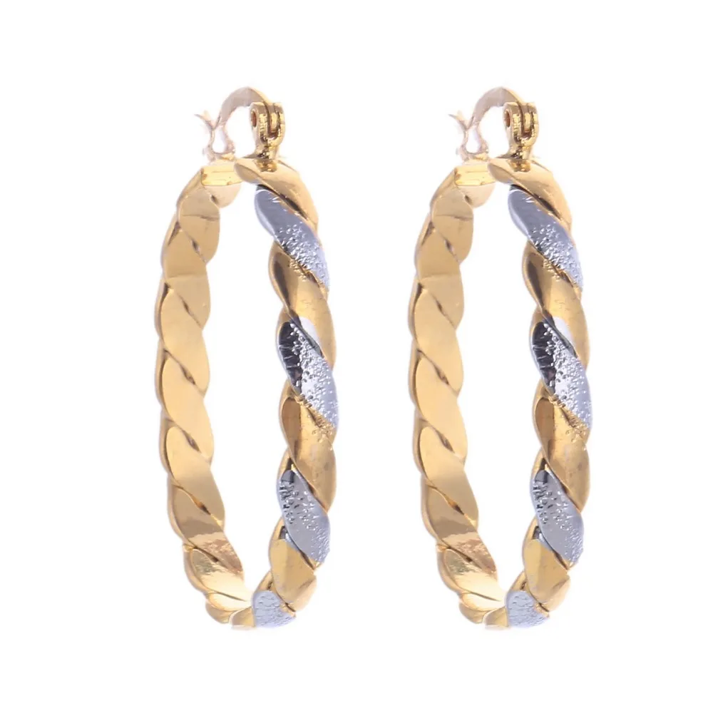 Женские серьги гвоздики из желтого золота|studs earrings fashion jewelry|earings jewelryearrings jewelry |