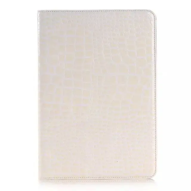 Fashion Crocodile Pattern wallet Leather Case for Samsung Galaxy Tab A 9.7 T550 T555 Stand smart Cover t550 | Компьютеры и офис