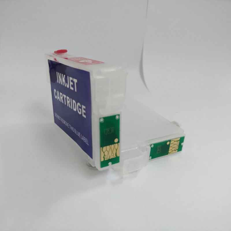 Картридж T1281/T1282/T1283/T1284 для принтера Epson S22/SX125/SX130/SX235W/SX420W/SX425W/SX435/BX305F 1 комплект |