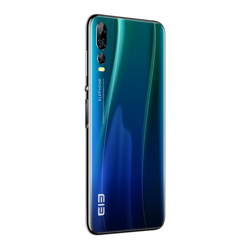 Elephone A5 6 ГБ 128 Гб мобильный телефон Android 8 1 MTK6771 Восьмиядерный 18 дюймов FHD +