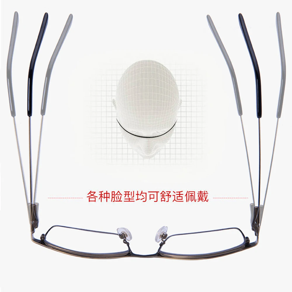 Lentes De Lectura Leesbril Nomanov см фар ближнего и дальнего света анти blu Для мужчин женщин