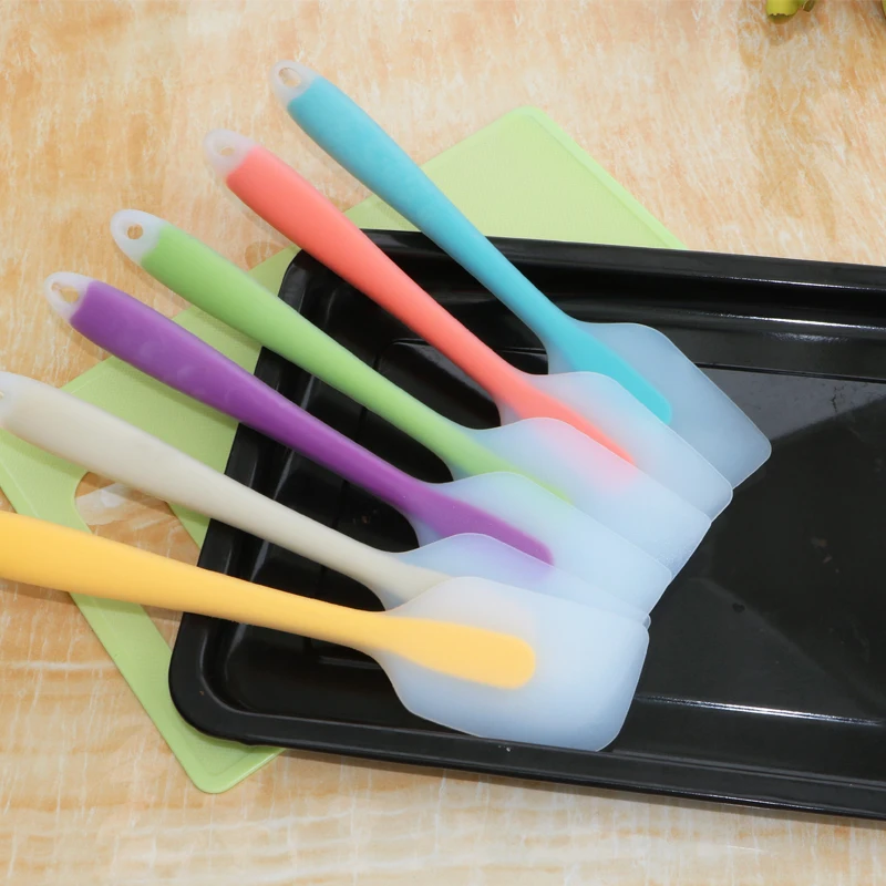 2 шт. кухонный силиконовый крем сливочное масло для торта шпатель скребок