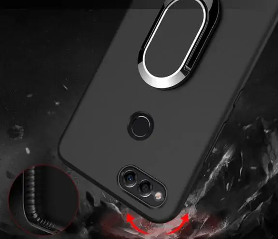 Магнитный чехол для ASUS ZenFone Max Plus мягкий силиконовый M1 ZB570TL X018D чехлы | Мобильные