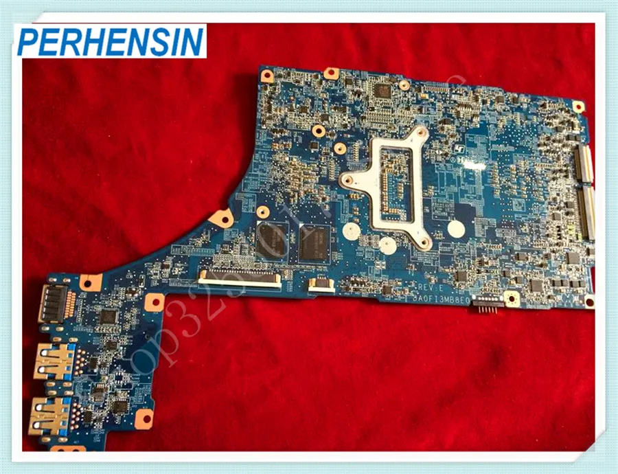 

For Sony SVF15N Laptop MOTHERBOARD i7-4500U 1.8Ghz 31FI3MB02E0 DA0FI3MB8E0