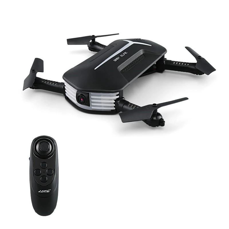 JJRC H37 JJR/C Mini Baby Elfie Selfie 720P Wi Fi FPV w/удержание высоты Безголовый режим G Датчик RC Дрон