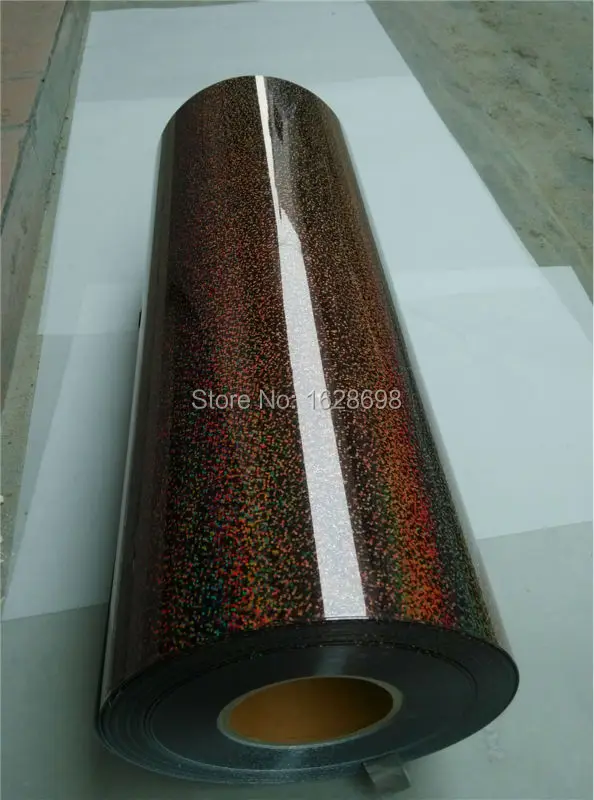 Роскошная голографическая виниловая пленка для автомобиля голографические