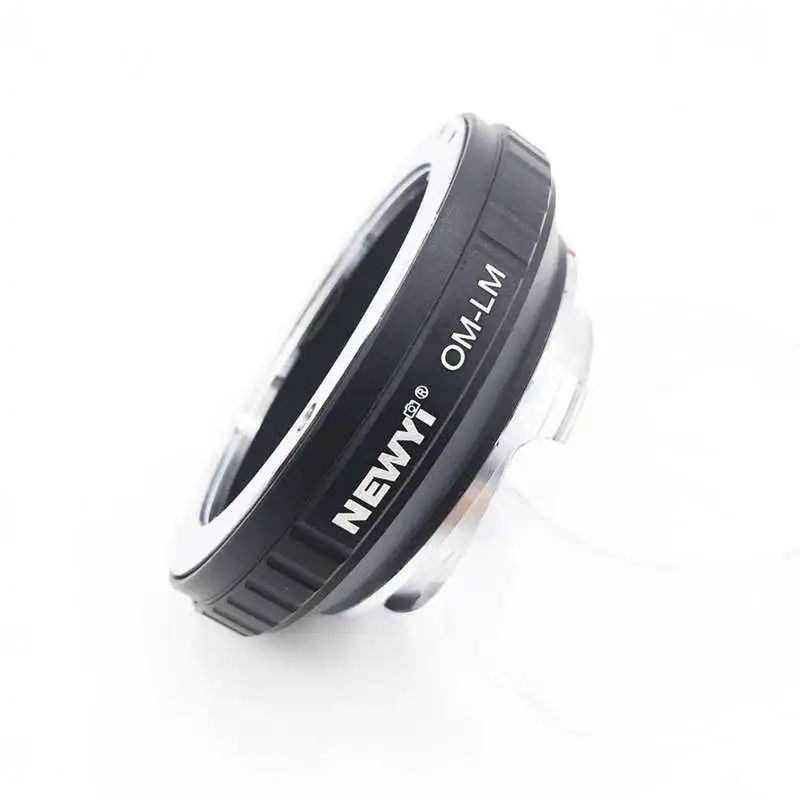 Адаптер крепления Newyi для объектива Konica Ar L eica M Lm M9 M8 M7 M6 M5 с кольцом камеры Techart Lm-Ea7