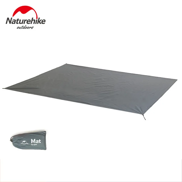 Палатка Naturehike Tarp на одного человека силиконовая нейлоновая Ультралегкая