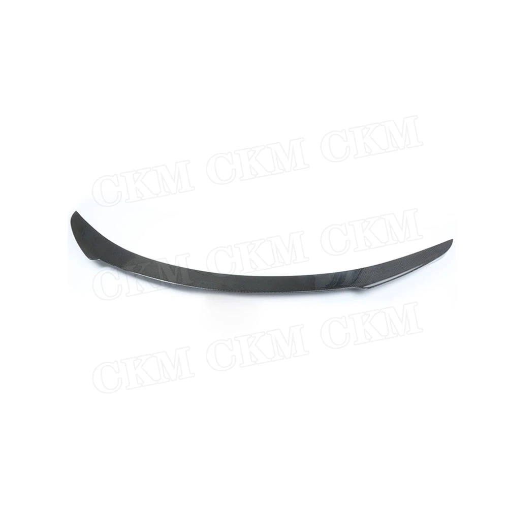 Задний спойлер Tesla для Model S Sedan 60 70 75 85 90D P85D P90D P100D 2012 2019 RZ Style Boot Trim Sticker|Спойлеры и