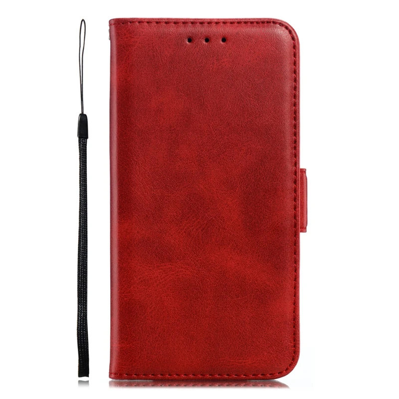 Кожаный чехол с откидной крышкой для Xiaomi Redmi Note 4 и подставкой телефона Etui Xiomi 4X
