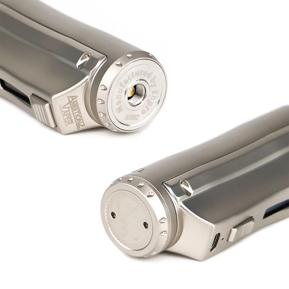 

New Arrival Ehpro Cold Steel 100 120W TC Box MOD with 0.0018S Ultrafast Firing Speed & Online Software Update vs Drag 2 Mod