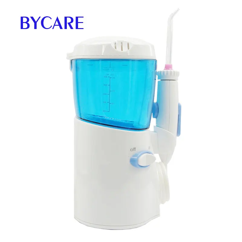 BYCARE домашний ирригатор для полости рта очиститель ротовой полости|water toothpick|water