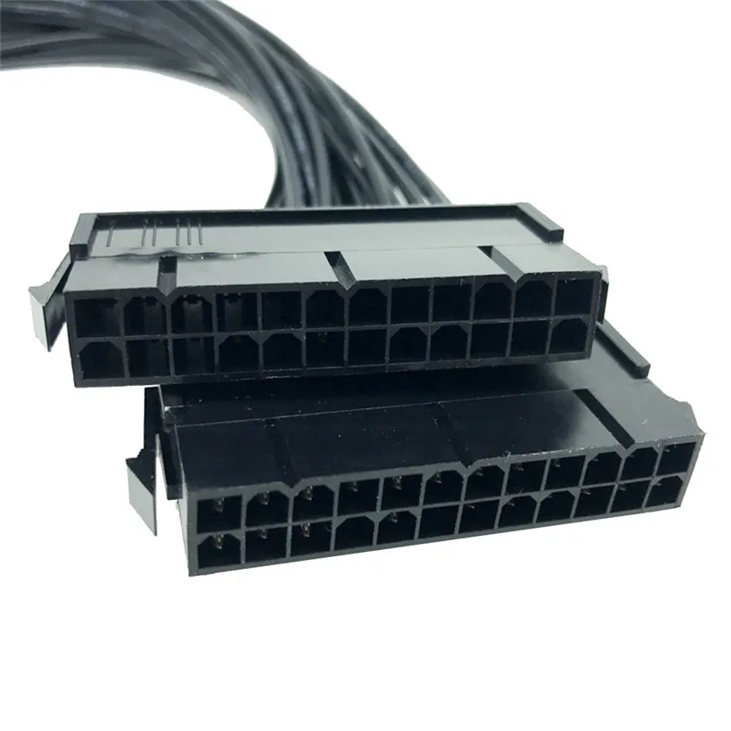 Продвинутый 2018 Компьютерные аксессуары новый источник питания PSU 24 pin ATX