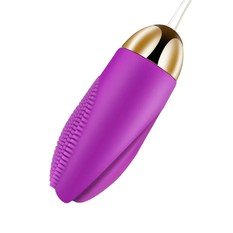 12 вибраций Силиконовые Вибратор шарики контрольная щетка USB зарядка яйцо