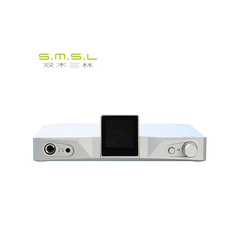 SMSL M9 32bit/768 кГц DSD512 AK4490X2 XMOS HiFi Цифровой Декодер Оптический/Коаксиальный/USB DAC