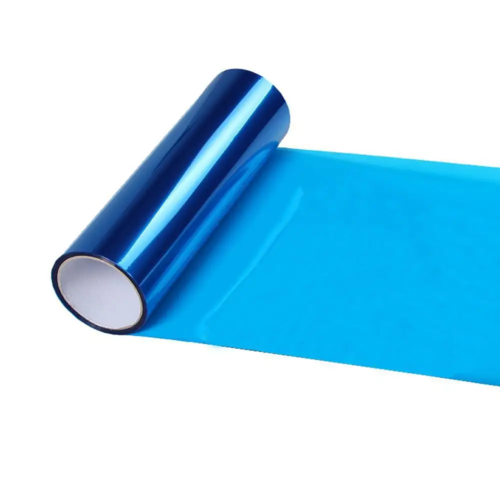 60x30 см темно черный Автомобильный светильник виниловая пленка автомобильный