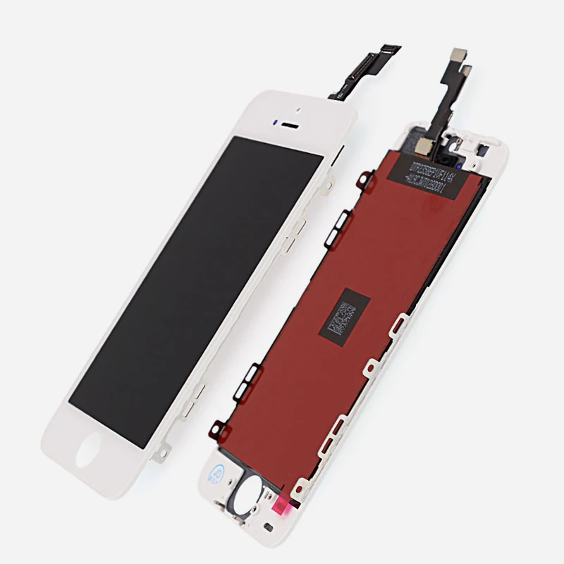 AAA ЖК дисплей Замена для Apple iPhone 5S iphone5s датчик сенсорного экрана дисплея Стекло