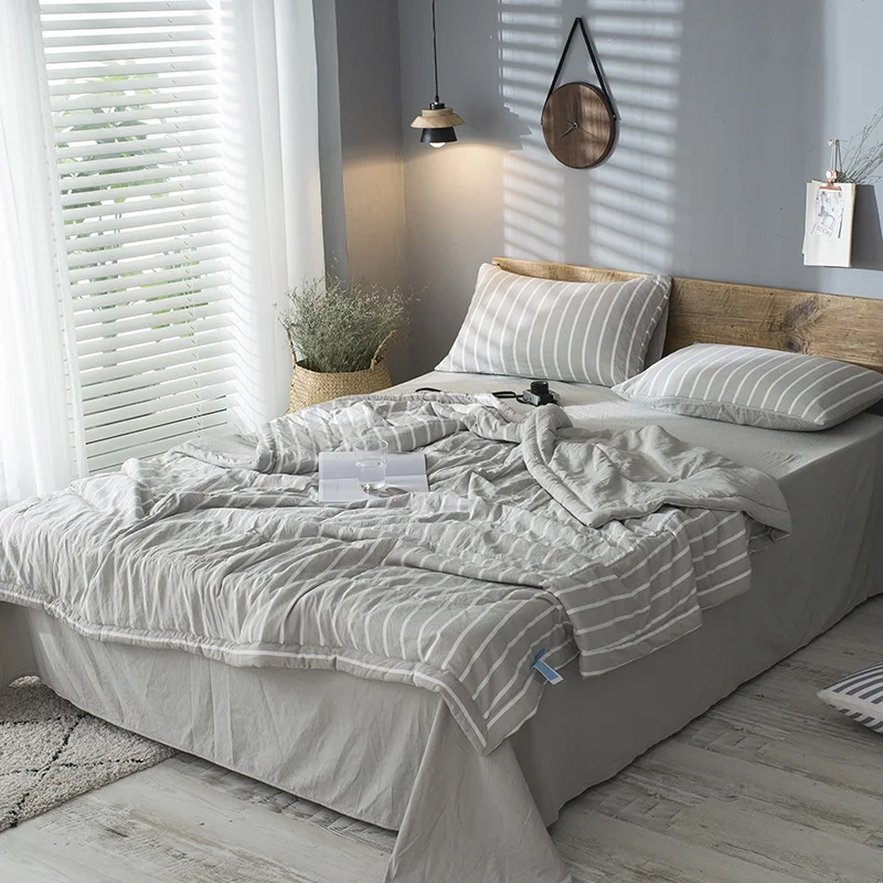 New Bedding Summer Quilt Blankets Comforter Bed Cover Quilting Home Suitable Adults Kids | Дом и сад