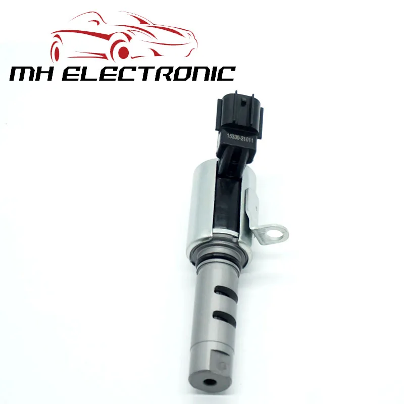MH Электронный соленоидный переменный клапан VVT 15330-1533021011 21011 для Toyota Probox Auris Vios эхо Королла