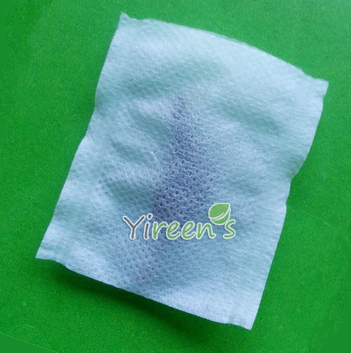 

Бесплатная доставка! 100 шт 50X60 мм чайные фильтры из нетканой ткани пустые чайные пакетики, термогерметичные фильтровальные пакеты, растител...