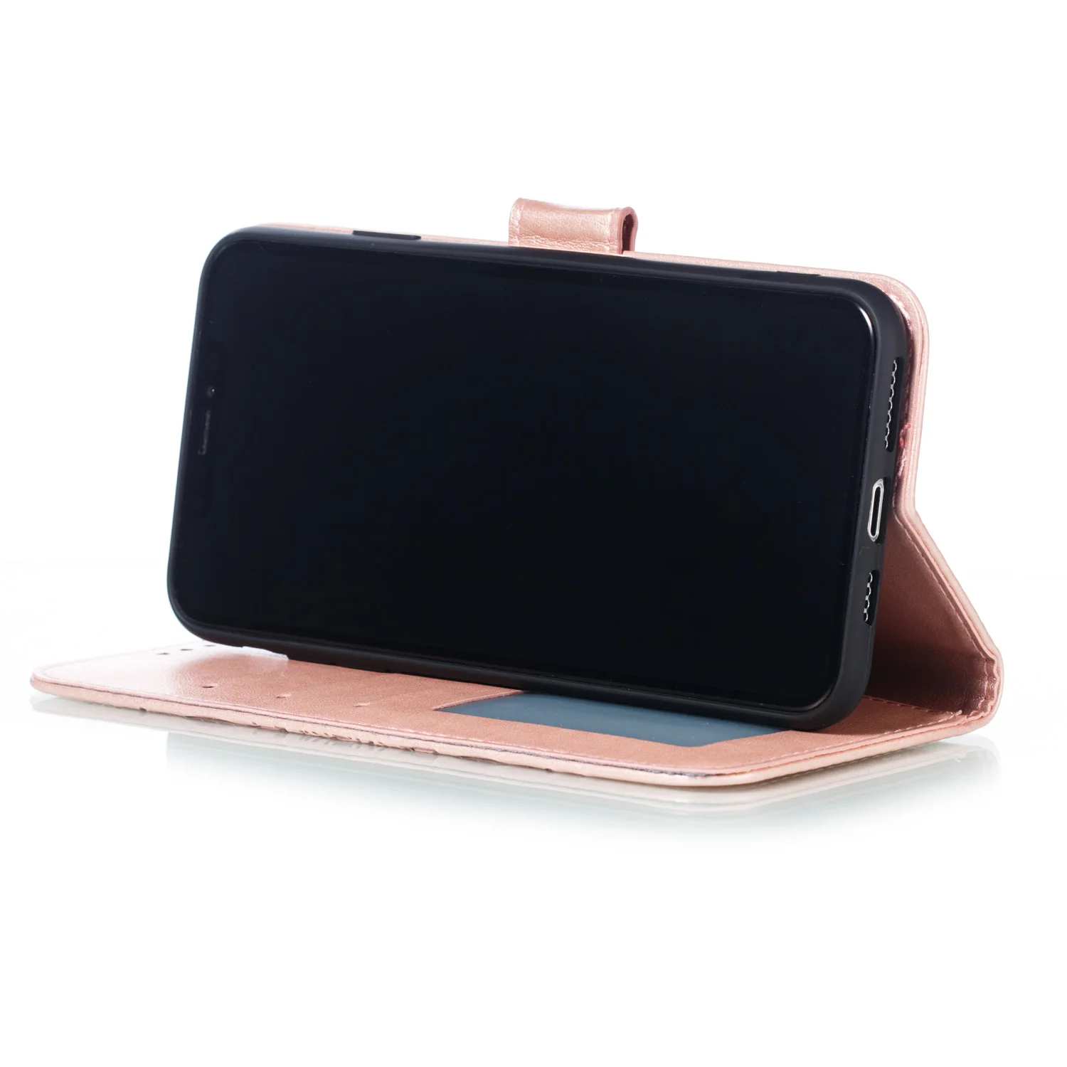 Кожаный чехол XS Max Sun mandala для iPhone XR X XS 7 8, чехол для iPhone 7 8 Plus, чехол-книжка, кошелек, цветочный телефонный корпус