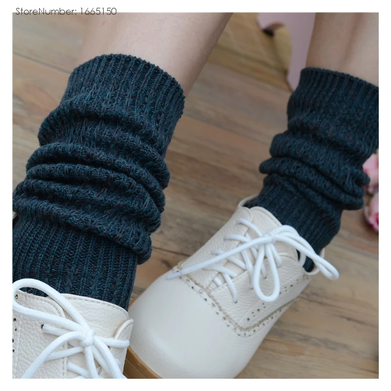 Высококачественные Трикотажные Хлопковые женские чулки сапоги оптовая продажа |