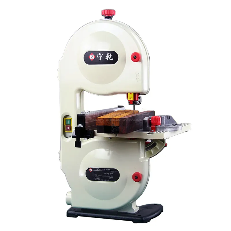 

Metal Band Sawing Machine Small Woodworking Sweep-saw 8 inch / 9 inches for Beads Wood Cutting
