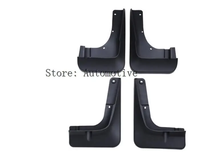Брызговики для Mitsubishi Outlander 2016 2017 2018|mudguard|mudguard fender |