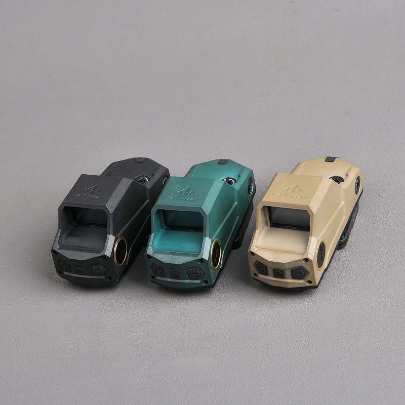 Тактический прицел MH1 с красной точкой прицельное прицело|Оптические прицелы| |