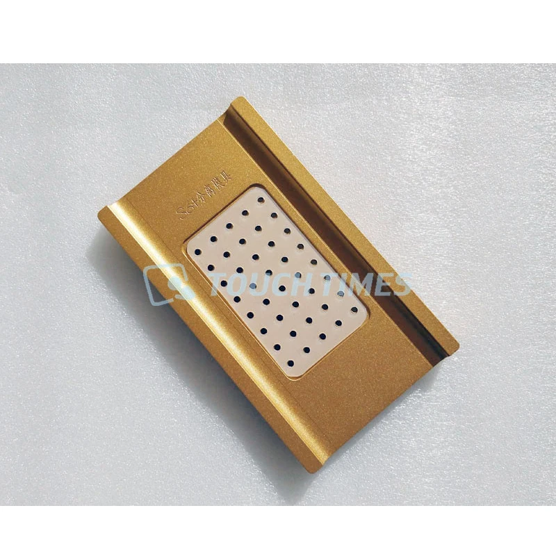 Высококачественная алюминиевая форма для сепаратора ЖК-экрана S9 + S10 S8/S8 Plus/Note4 Edge