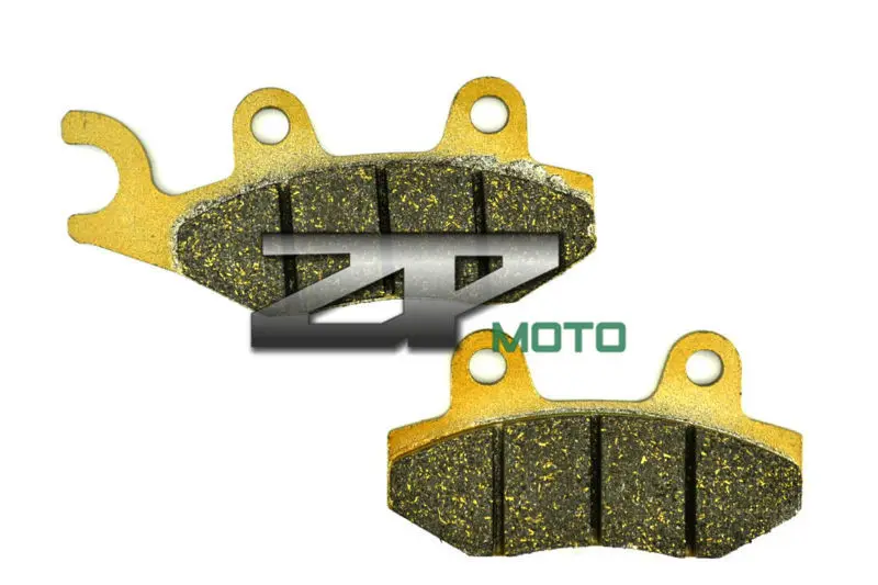 

Organic Kevlar Brake Pads For KAWASAKI ATV Front (Right) KRF 750 F8F (Teryx 750 4x4 NRA Outdoors) 05-07 06 New High Quality