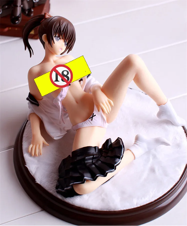Ошибка! Ai Saeki фигурка 1/6 масштаб окрашенная фигура Сексуальная Милая Ai Saeki кукла ПВХ ACGN фигурка Гараж Набор игрушек Brinquedos аниме