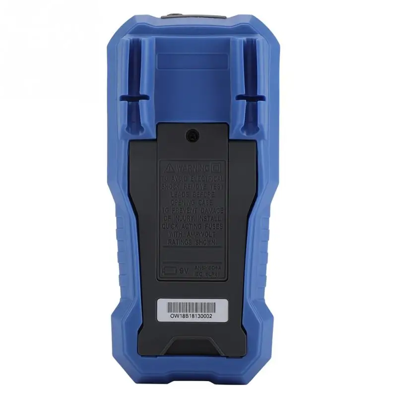 OWON OW18B Цифровой мультиметр регистратор данных термометр комплект Bluetooth Амперметр