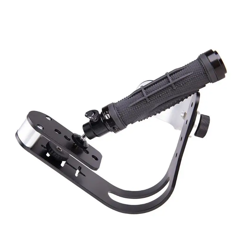 SLR Камера BowType HandheldStabilizer мобильный телефон микро одно движение камера Лук