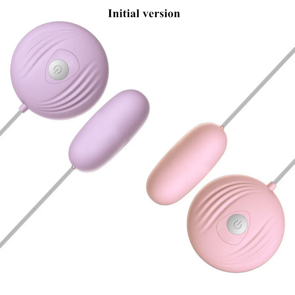 Силиконовые вибрационное яйцо 7 скоростей вибратор гейш Вагинальный Кегеля мяч