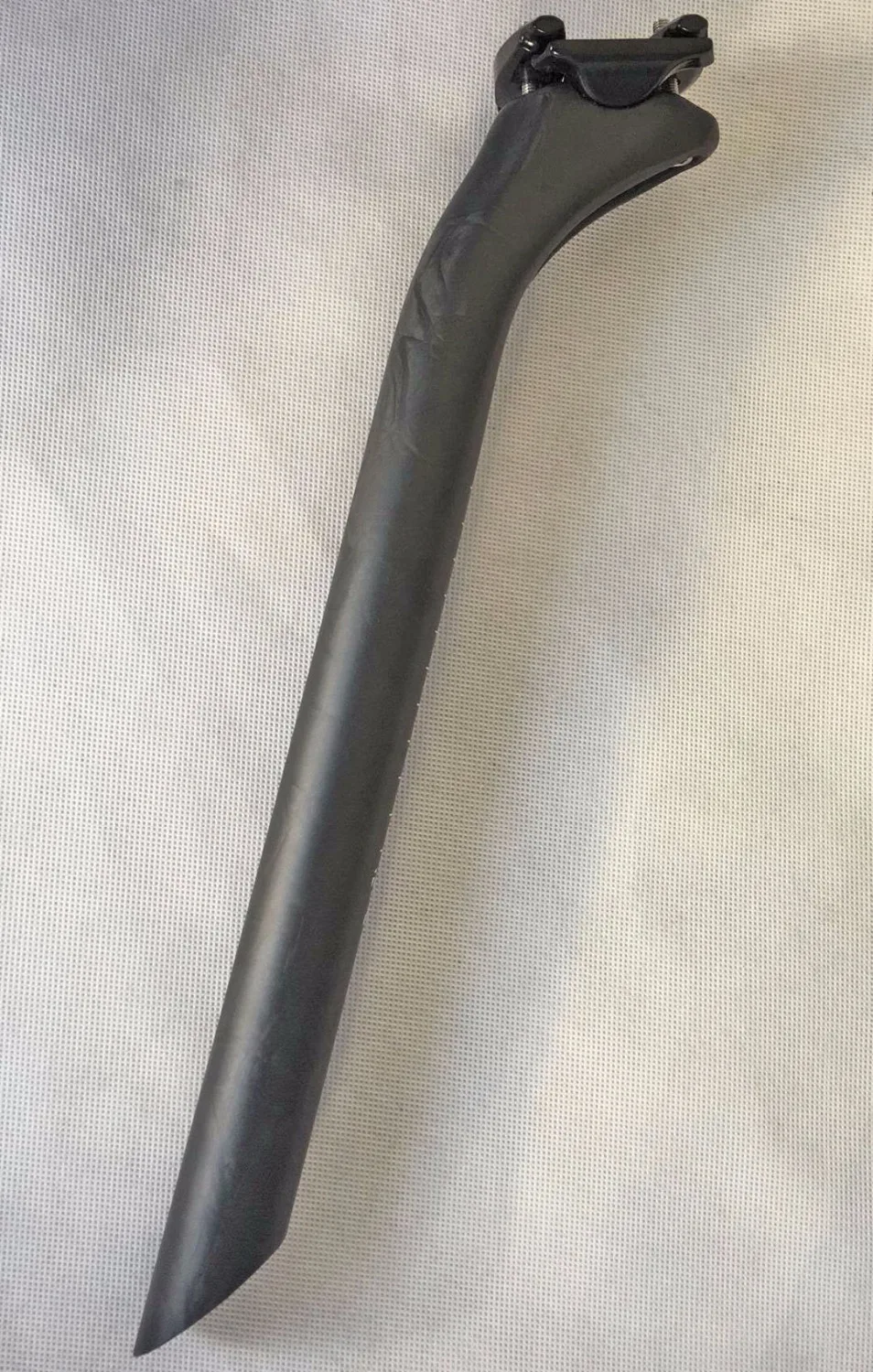

Newest Mountain bike Carbon seatpost full carbon fibre bicycle seatposts Road MTB parts 27.2/31.6*350/400mm 25mm offset marble