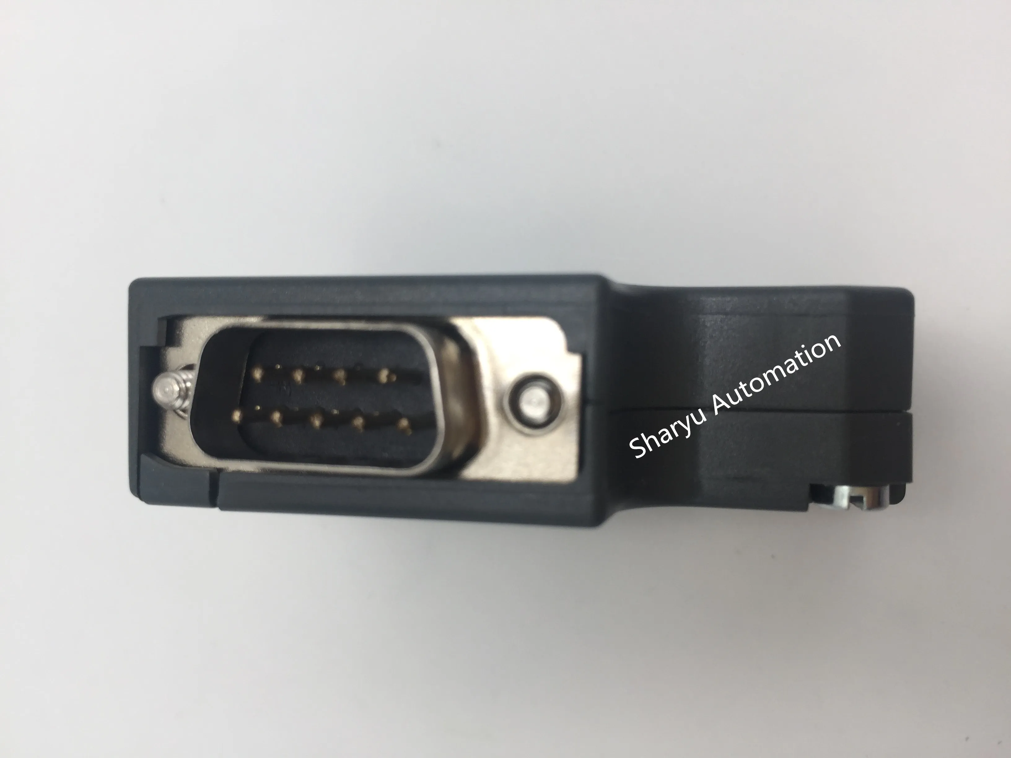 Оптовые поставки OEM 6ES7972 0BA41 0XA0 соединитель PROFIBUS без PG порта 35 градусов по