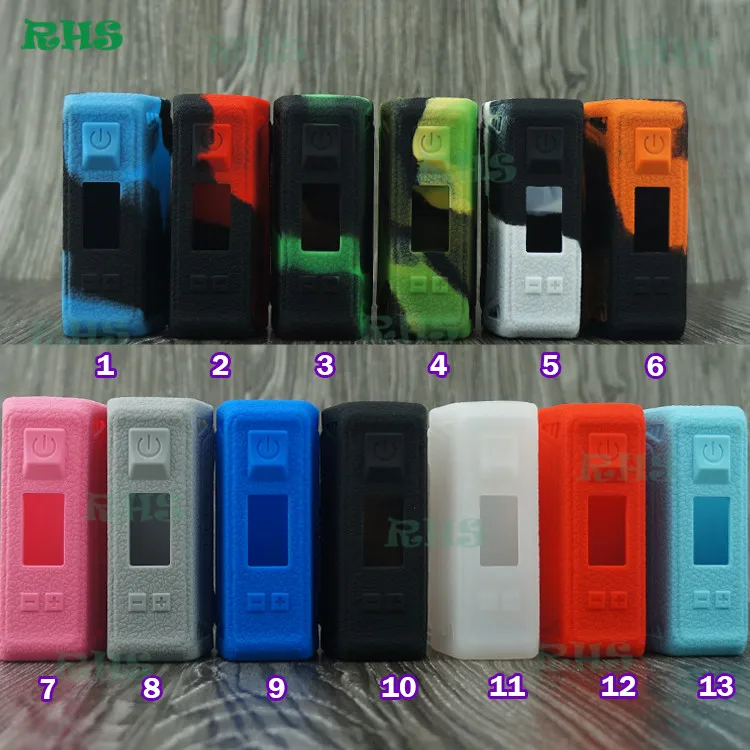 Силиконовый чехол RHS для оригинального Geekvape Aegis 100 Вт готовый к оптовой продаже