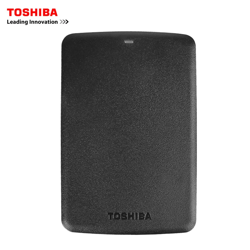 Toshiba Canvio Basics READY HDD 2.5&quot USB 3.0 External Hard Drive 2TB 1TB 500G Disk hd externo disco duro | Компьютеры и офис